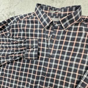 Cremieux Shirt Men's Size XL Button Front‎ Long Sleeve